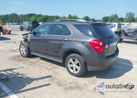 2013 Chevrolet Equinox 1Lt z USA, uszkodzony, nr VIN 2GNALDEK3D6149116